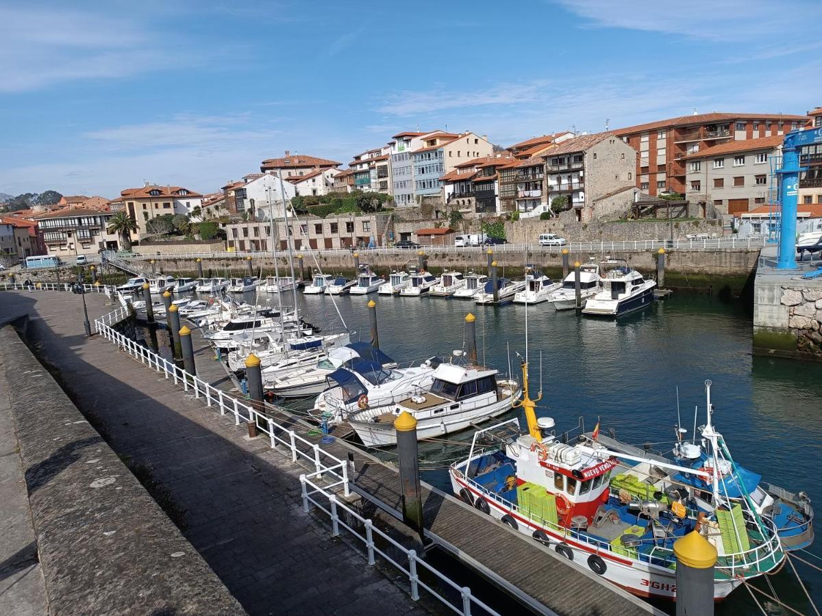 Mar Tu Apartamento En Llanes Bagian luar foto