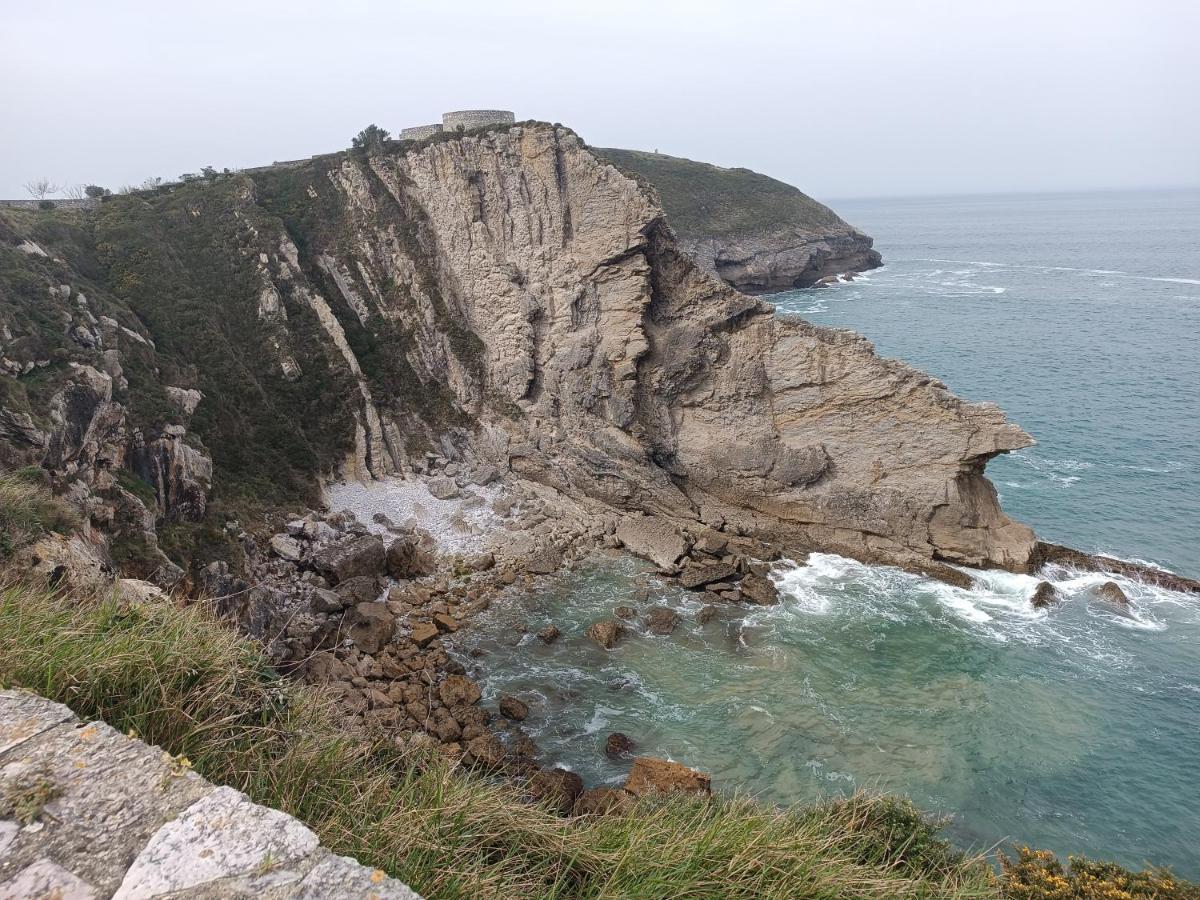 Mar Tu Apartamento En Llanes Bagian luar foto