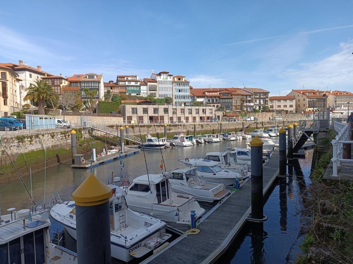 Mar Tu Apartamento En Llanes Bagian luar foto