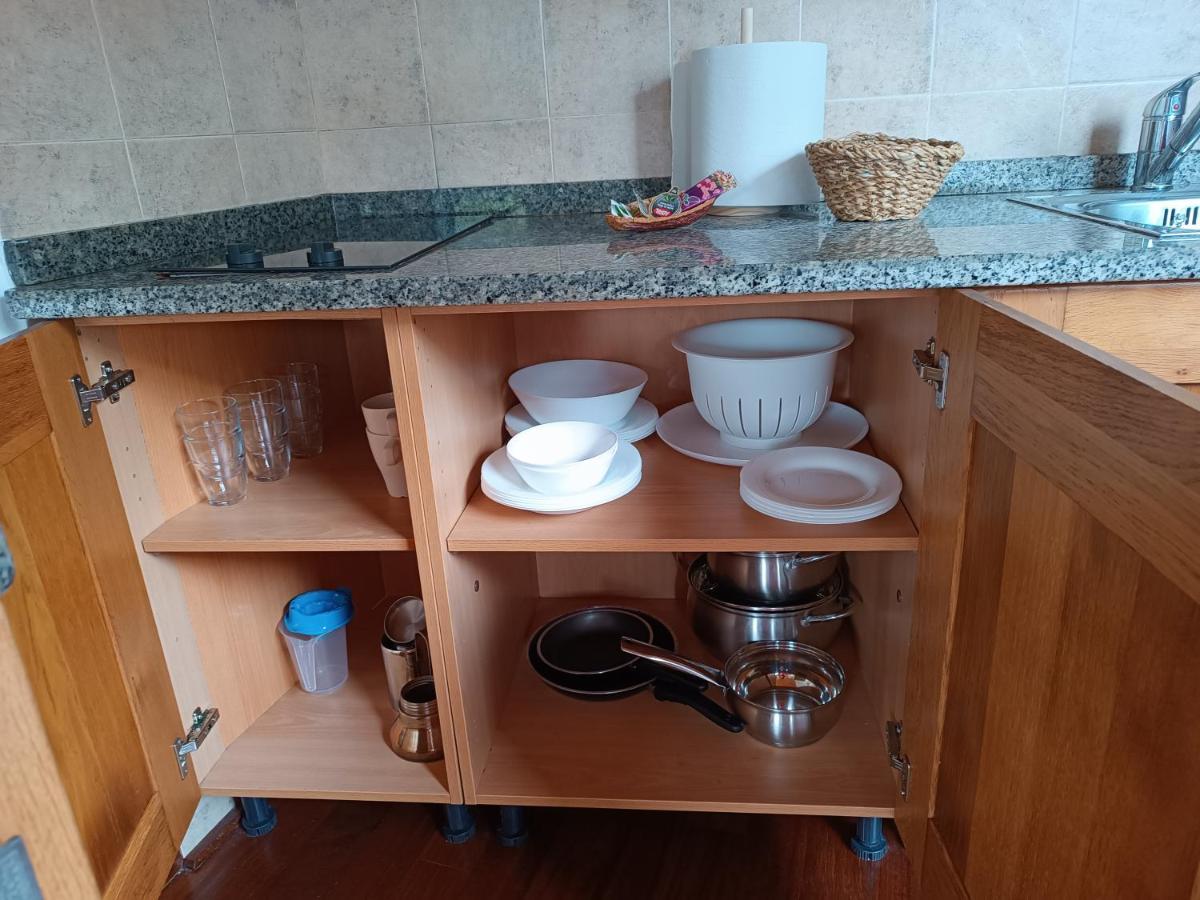 Mar Tu Apartamento En Llanes Bagian luar foto